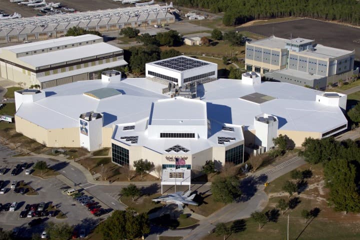 Astec Re-Ply commercial roof restoration